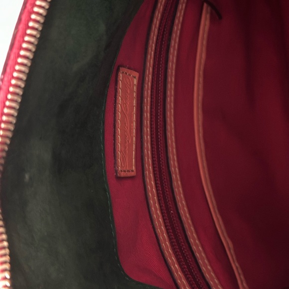 Dooney & Bourke  Twist Sac Shoulder Bag - Picture 9 of 11